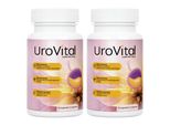 2X Urovital – Supporto Per Il Sistema Urinario 30 Capsule