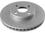 Toyota Prius Disco Freno Anteriore Originale 43512-47020 Oe