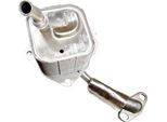 Toyota Land Cruiser Fortuner Hilux Hiace Radiatore Olio 15071-08010 Oe