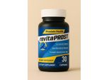 Revita Prost – Black Edition | 30 Capsule | Integratore Alimentare Per Uomini