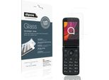 2X Pellicola Protettiva Per Tcl One Touch 4043D Protezione Opaco Vetro Flessibile 9H Dipos
