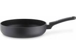 Teglia Alta Kelomat Montana Plus Ø24 Cm In Lega Di Alluminio Antiaderente