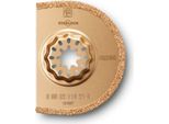Fein 5X Lama In Metallo Duro Starlock 75 Mm - 63502118230