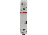 Stotz S&J Interruttore A Impulsi 230VAC/110VDC, 16A E290-16-10/230