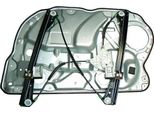 Regolatore Elettrico Del Finestrino Anteriore Sinistro Metzger Per Vw Polo Iv