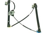 Regolatore Di Finestrini Anteriore Sinistro Manuale Metzger Per Seat Cordoba (6K1)
