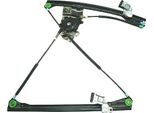 Regolatore Elettrico Del Finestrino Anteriore Destro Metzger Per Vw Polo Iii