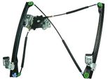 Regolatore Elettrico Del Finestrino Anteriore Sinistro Metzger Per Vw Polo Iii