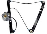 Regolatore Elettrico Del Finestrino Anteriore Destro Metzger Per Bmw X5 (E53)
