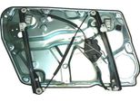 Regolatore Di Finestrini Metzger Con Piastra Di Fissaggio Anteriore Destra Per Skoda Superb 1 Vw Passat