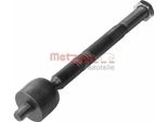 Tirante Anteriore A Snodo Assiale Metzger Per Peugeot 207/207+ (Wa_)