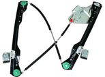 Regolatore Elettrico Del Finestrino Anteriore Sinistro Metzger Per Ford Focus I