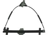Regolatore Del Finestrino Metzger Anteriore Sinistro Per Vw Golf Ii Jetta Ii