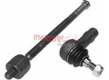 Tirante Anteriore Sinistro Metzger Per Audi Q7 (4LB)
