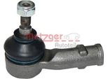 Tirante Anteriore Sinistro Metzger Per Ford Fiesta Iv