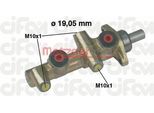 Pompa Freno Metzger Per Mercedes 123 Notchback