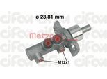 Pompa Freno Metzger Per Audi A4 B5