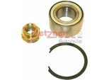 Set Cuscinetti Ruota Metzger Per Fiat Cinquecento (170_)