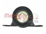 Cuscinetto Albero Motore Metzger Per Bmw 3 (E36)