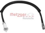 Cavo Tachimetro Cruscotto 580Mm Metzger Per CitroËN Zx (N2)