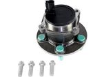 Set Di Cuscinetti Ruota Metzger Wm 3661