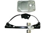 Regolatore Elettrico Del Finestrino Anteriore Destro Metzger Per Skoda Fabia Ii