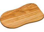 Kesper Tagliere E Tagliere, 35 X 20 X 1,2 Cm, Legno D'ulivo Kesper 2910060