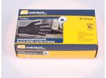 Guanto Monouso Gebol Nero In Nitrile Ultra Strong Non Polverizzato 80 Pezzi
