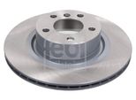 2X Disco Freno Posteriore Febi Bilstein 38577 Per Bmw X3 (F25) X4 (F26) 71Mm 7 44Kg