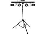 Eurolite Set Led Kls Laser Bar Fx + Supporto Per Diffusori M-4