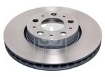 2X Disco Freno Febi Bilstein 18044 Anteriore Per Volvo V70 Ii (285) S60 I (384)