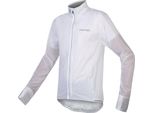 Endura FS260 Pro Adrenaline Race Cape Ii Jacket E9106 - Uomo, Bianco - Taglia S