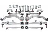 Braccio Di Controllo Metzger Per Audi A6 Skoda Superb Vw Passat