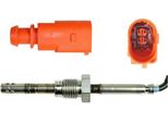 Metzger 0894001 Sensore, Temperatura Gas Di Scarico