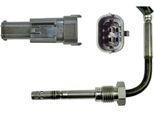 Sensore Temperatura Gas Di Scarico 1.130Mm Metzger Per Opel Astra H