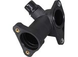 Flangia Refrigerante Metzger Per Audi A4 B5