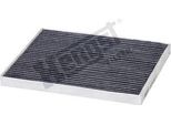 Filtro Aria Cabina A Carboni Attivi Hengst Per Alfa Citroen Fiat Opel Peugeot