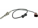 Sensore Temperatura Gas Di Scarico 500Mm Metzger Per Vw Passat B6