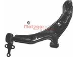 Metzger 58029101 Braccio Trasversale Anteriore Sinistro Inferiore Per Nissan Almera Ii Hatchback (N16)