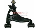 Metzger 58054802 Braccio Trasversale Anteriore Destro Inferiore Adatto Per MERCEDES-BENZ Berlina (W124)