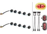 Set Di Luci Di Marcia Diurna Hella 2PT 010 458-701