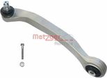 Metzger 58009912 Braccio Trasversale Anteriore Destro Superiore Per Vw Phaeton (3D1, 3D2, 3D3, 3D4, 3D6, 3D7, 3D8, 3D9)
