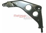 Braccio Di Controllo Ruota Sospensione Anteriore Sinistra Braccio Di Controllo Inferiore Metzger Per Mini Mini (R50)