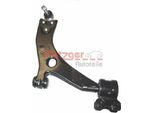 Braccio Di Controllo Sospensione Anteriore Destro Inferiore Metzger Per Ford Focus Ii