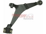Metzger 58059002 Braccio Trasversale Anteriore Destro Inferiore Adatto Per Peugeot 106 Ii Hatchback (1A, 1C)