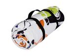 Coperta Da Picnic Merco Planet Xxl 200 X 200 Cm Confezione Da 1 Pezzo