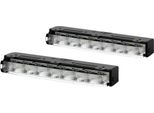 Set Di Luci Di Marcia Diurna A Led Hella 2PT 980 850-801
