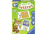Ravensburger Jeux De Lettres, Gioco Da Tavolo, Educativo, 5 Anni/Anni, 15 Min