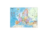 Ravensburger - 200-Piece Xxl Puzzle - Map Of Europe - Mixed - From 8 Years Old