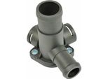 Flangia Refrigerante Metzger Per Vw Transporter T4